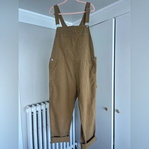 OZMA Standard Overalls XL Khaki
